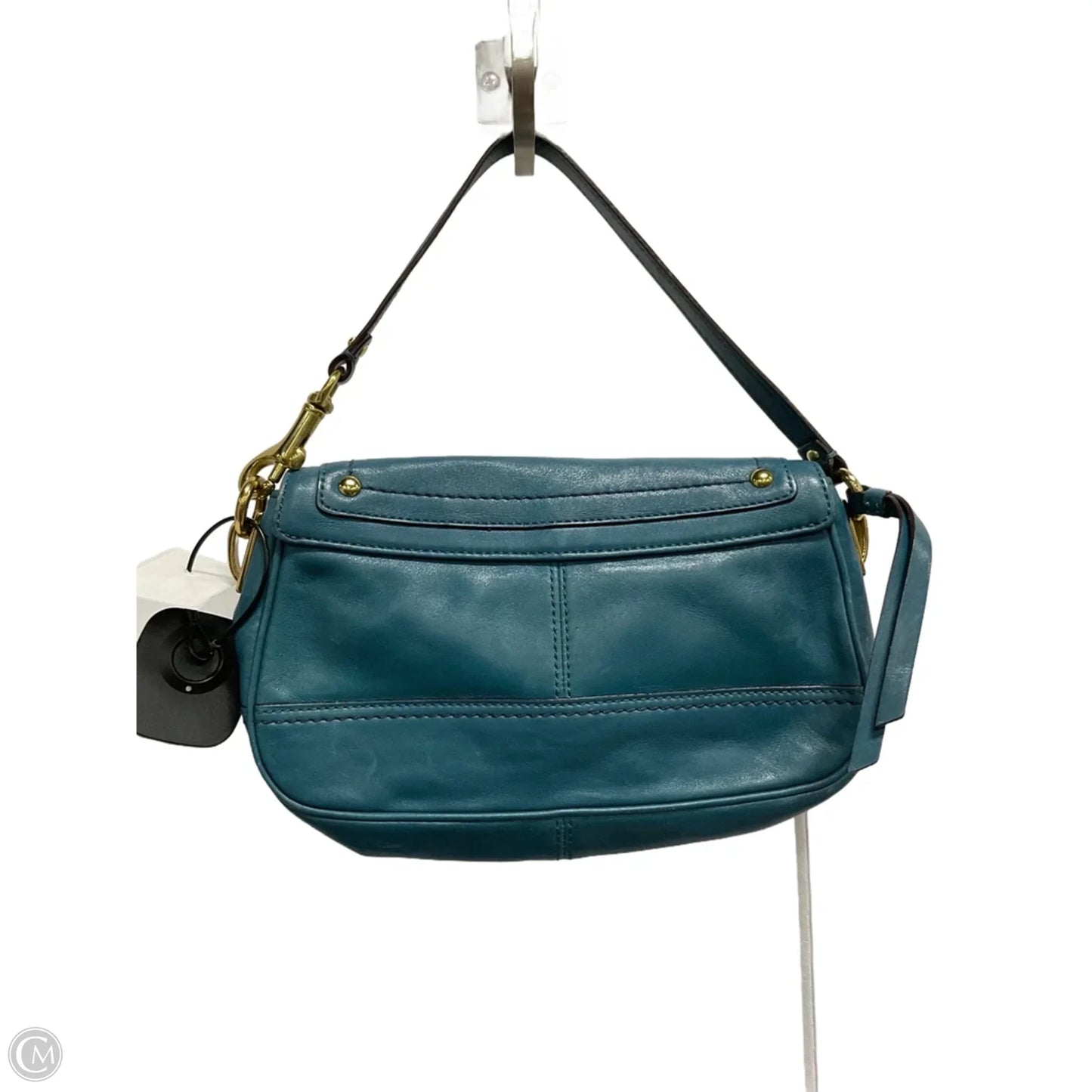 Handbag Designer By Coach, Size: Small