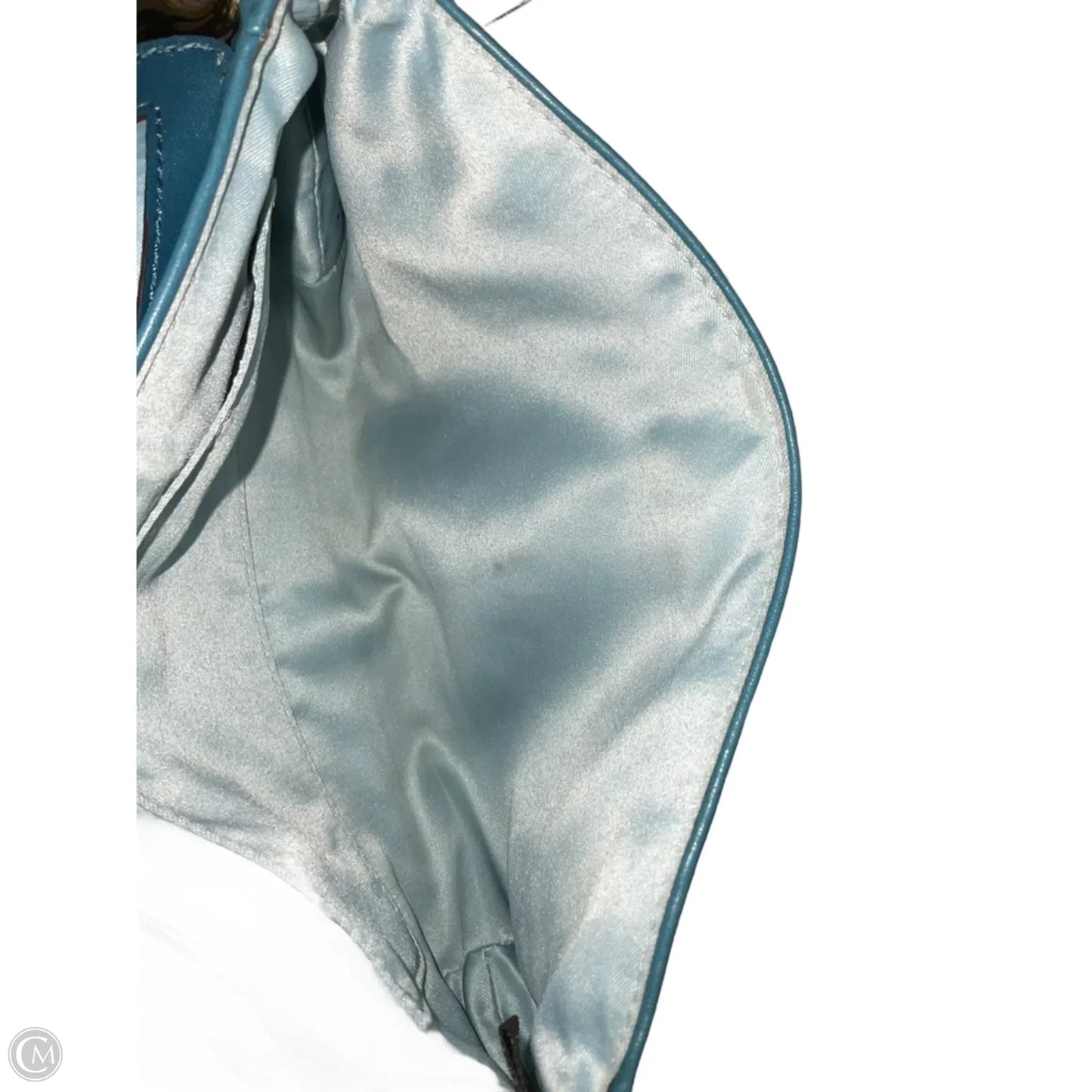 Handbag Designer By Coach, Size: Small