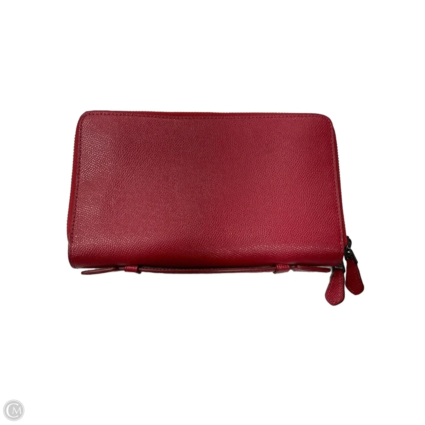 Wallet Designer By Coach, Size: Large