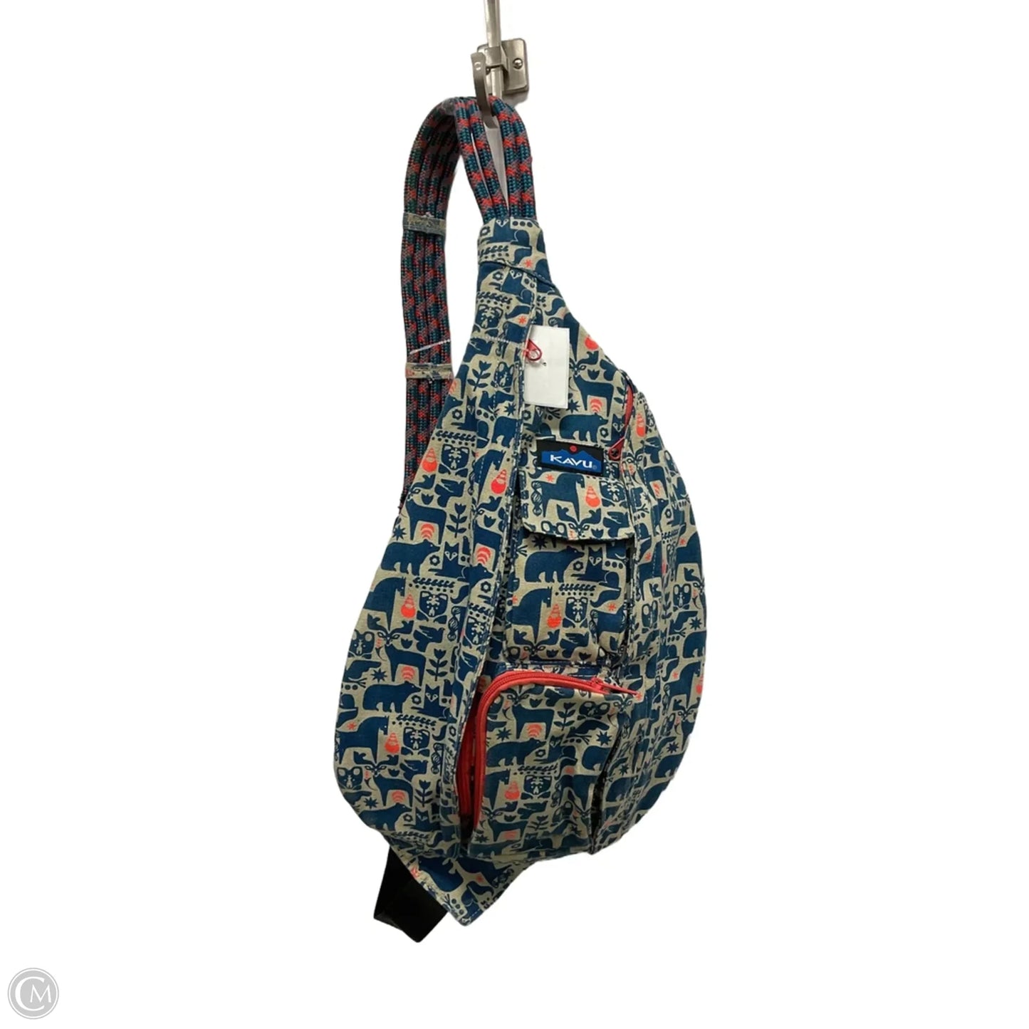 Backpack By Kavu, Size: Medium