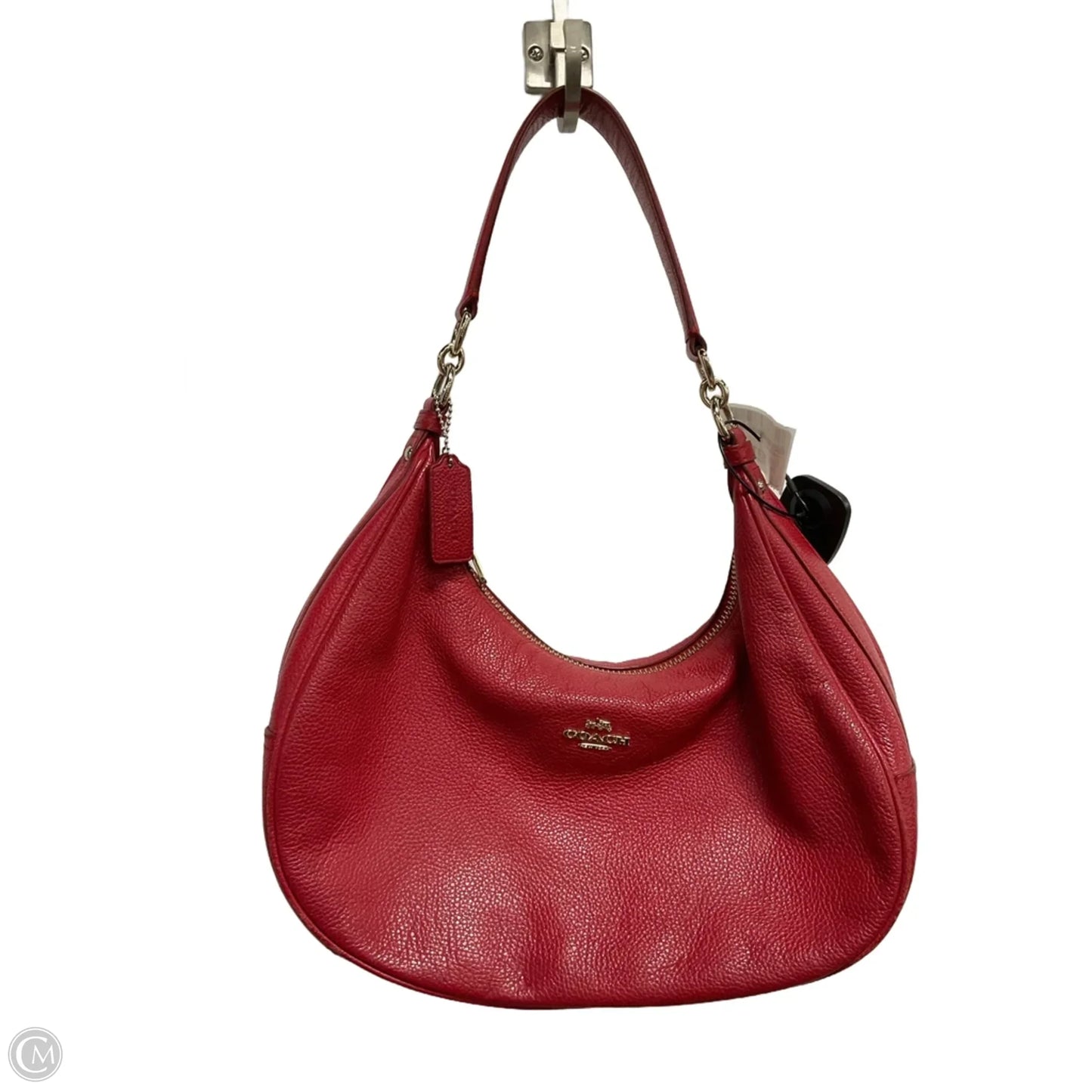 Handbag Designer By Coach, Size: Medium