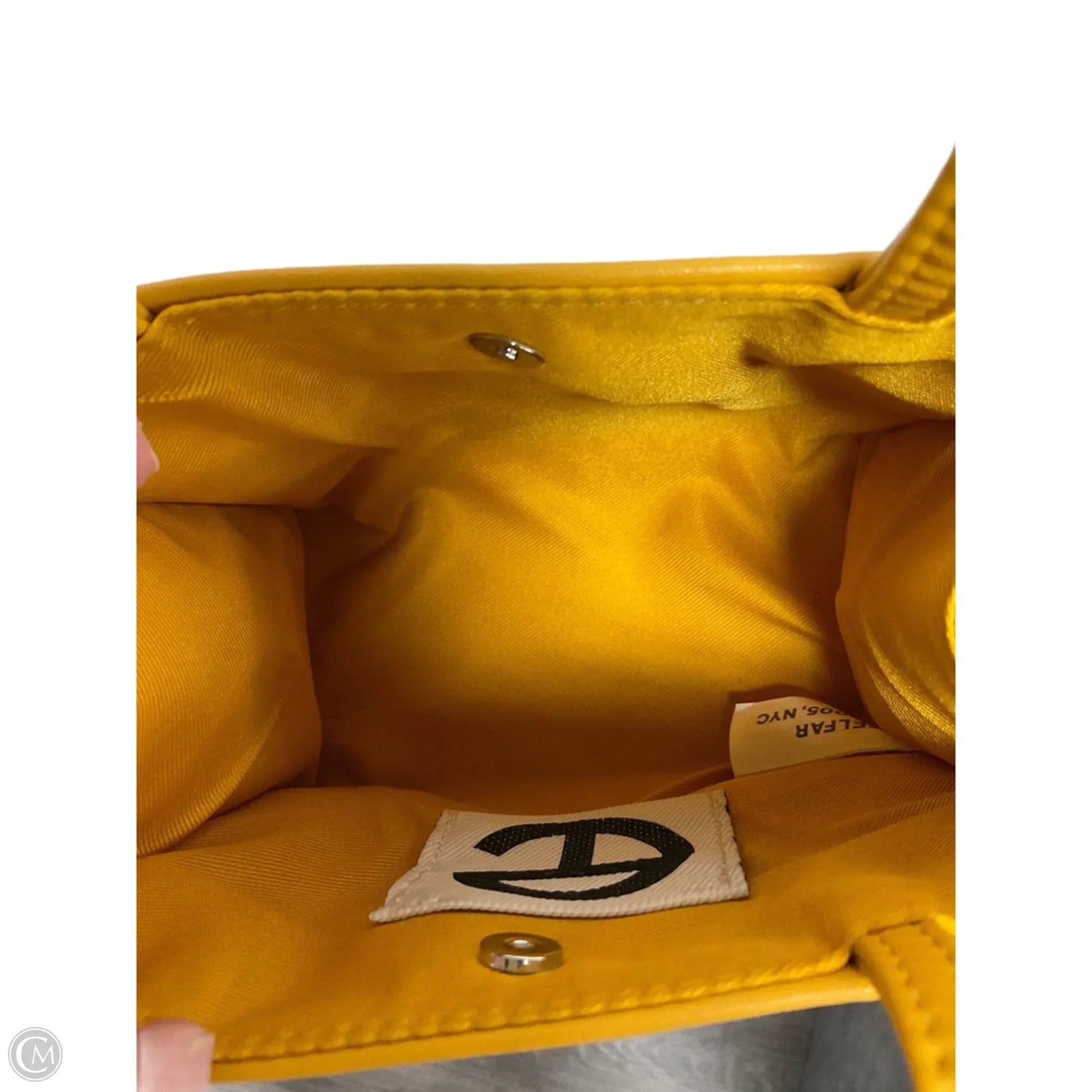 Handbag Designer By Telfar, Size: Small