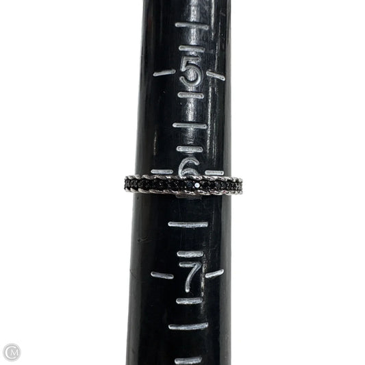 Ring Sterling Silver By Clothes Mentor, Size: 6