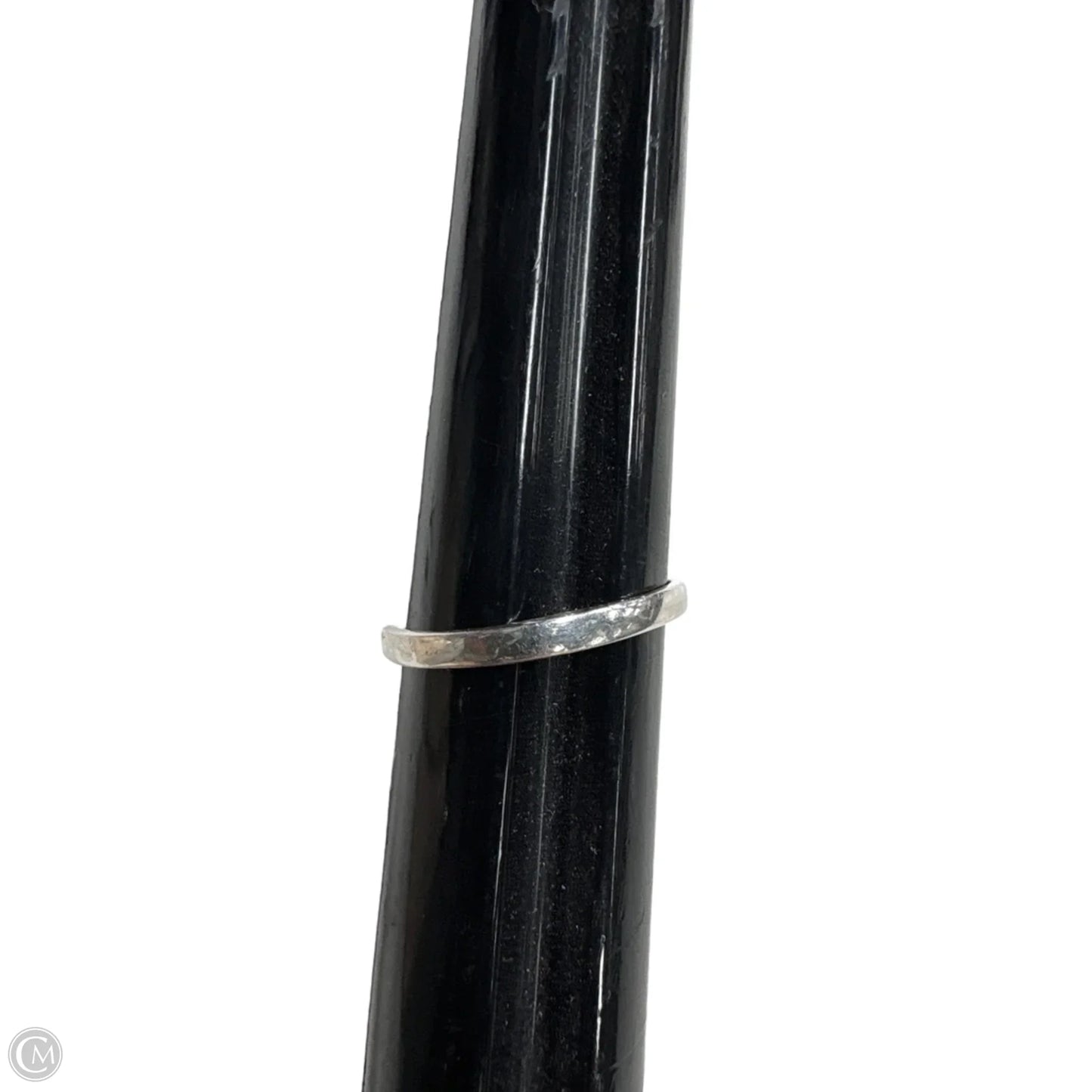 Ring Sterling Silver By Clothes Mentor, Size: 6