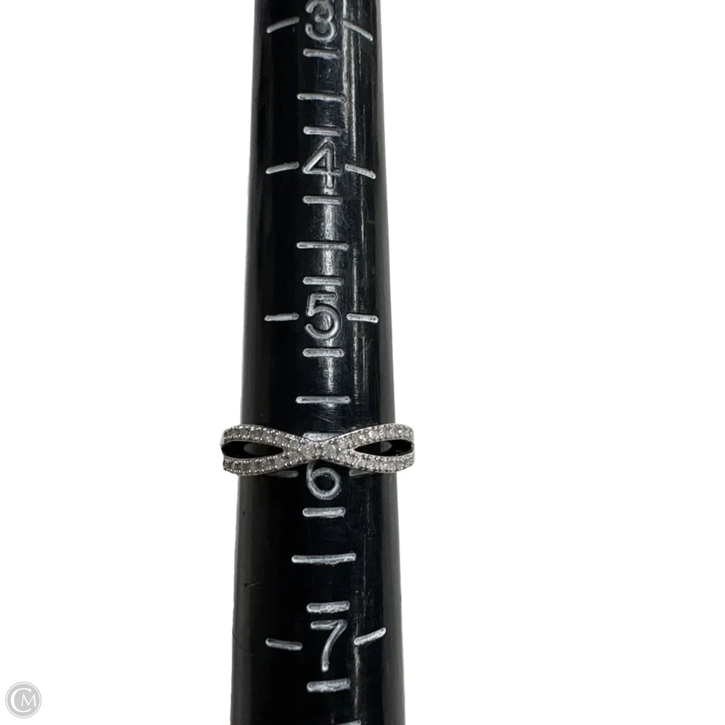 Ring Sterling Silver By Clothes Mentor, Size: 6