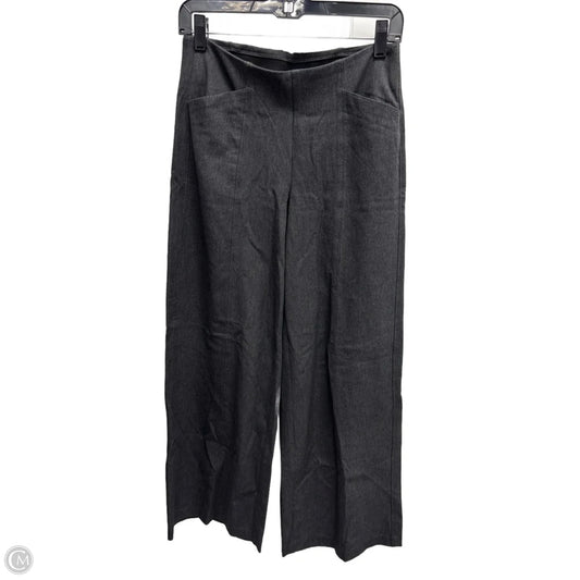 Pants Wide Leg By Old Navy In Grey, Size: 4