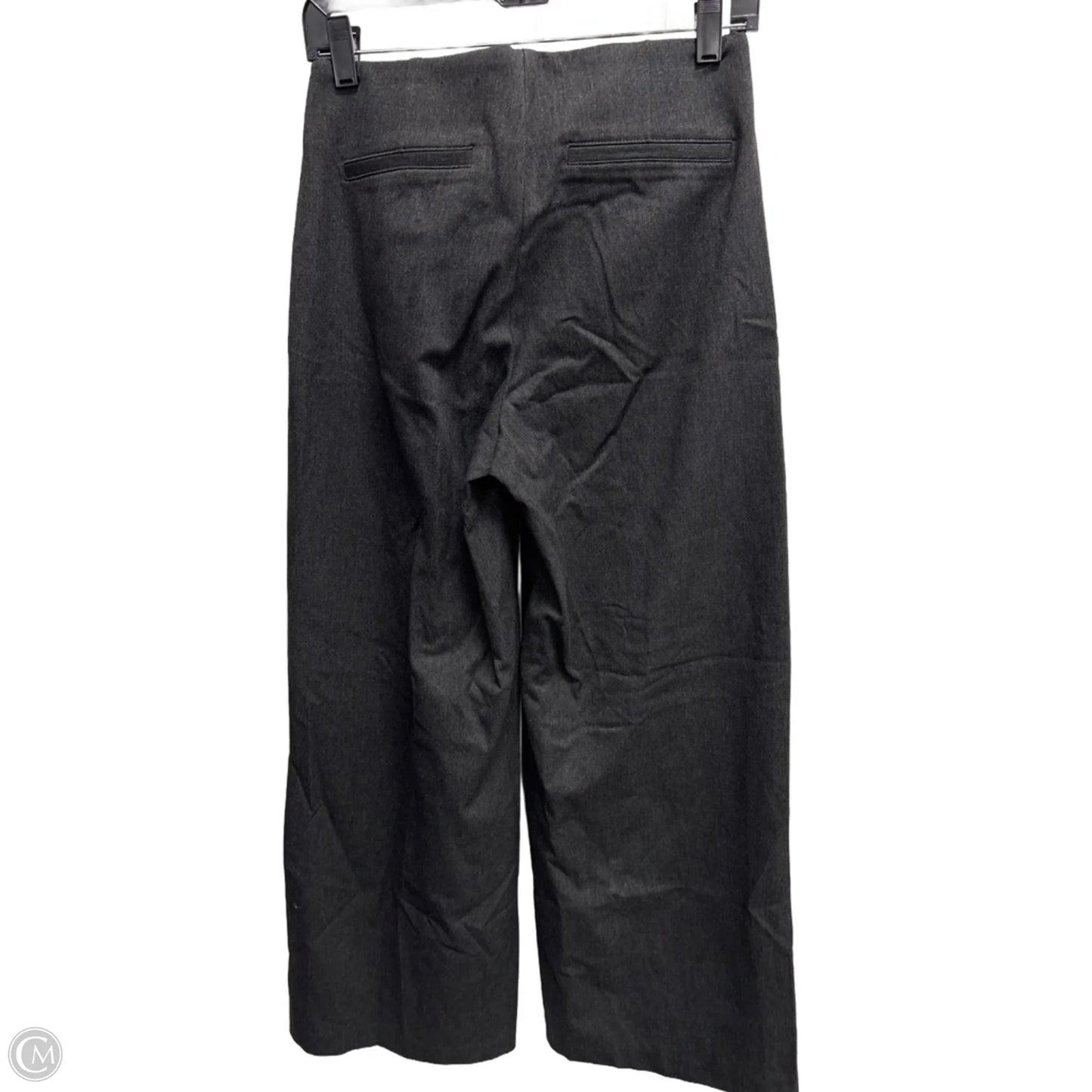 Pants Wide Leg By Old Navy In Grey, Size: 4