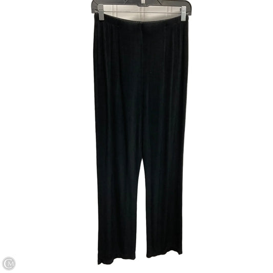Pants Lounge By Chicos In Black, Size: 8