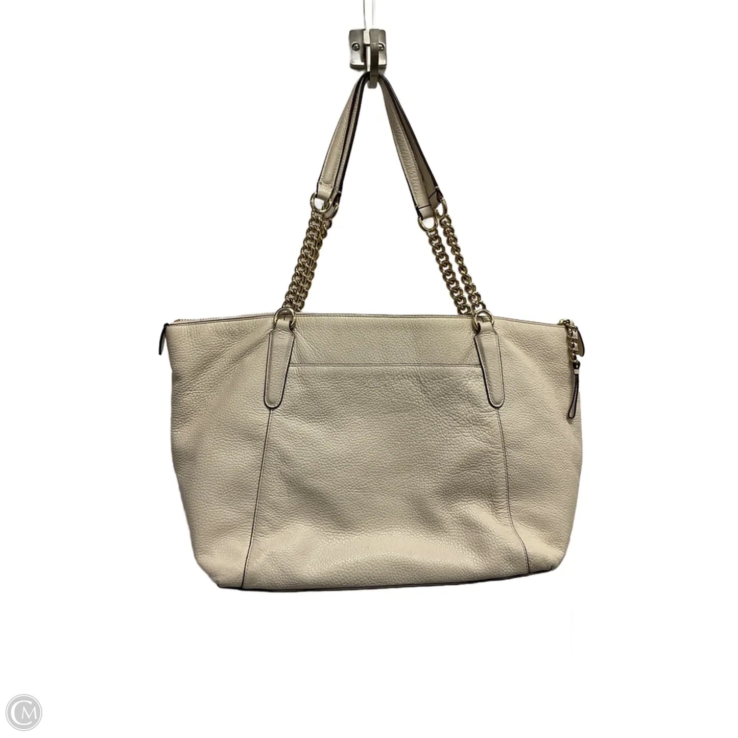 Handbag Designer By Coach, Size: Large