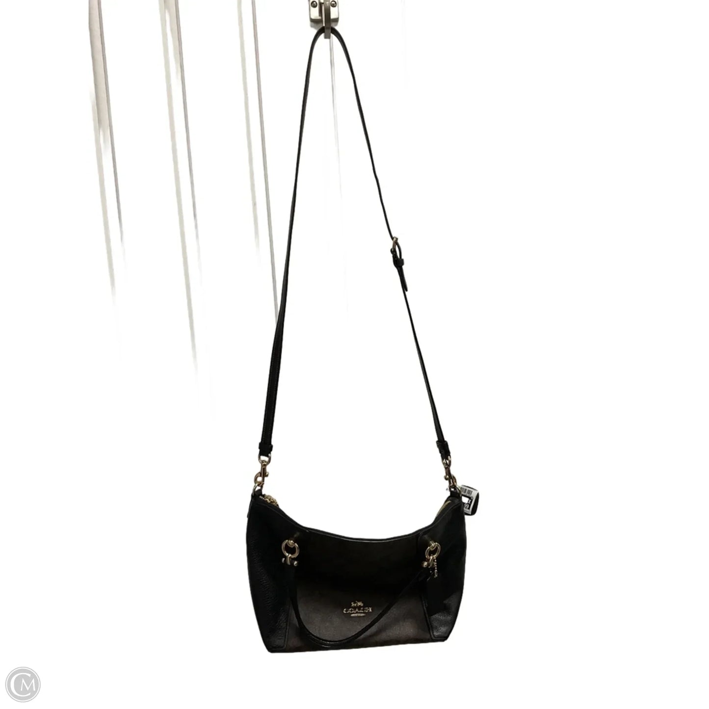 Handbag Designer By Coach, Size: Medium