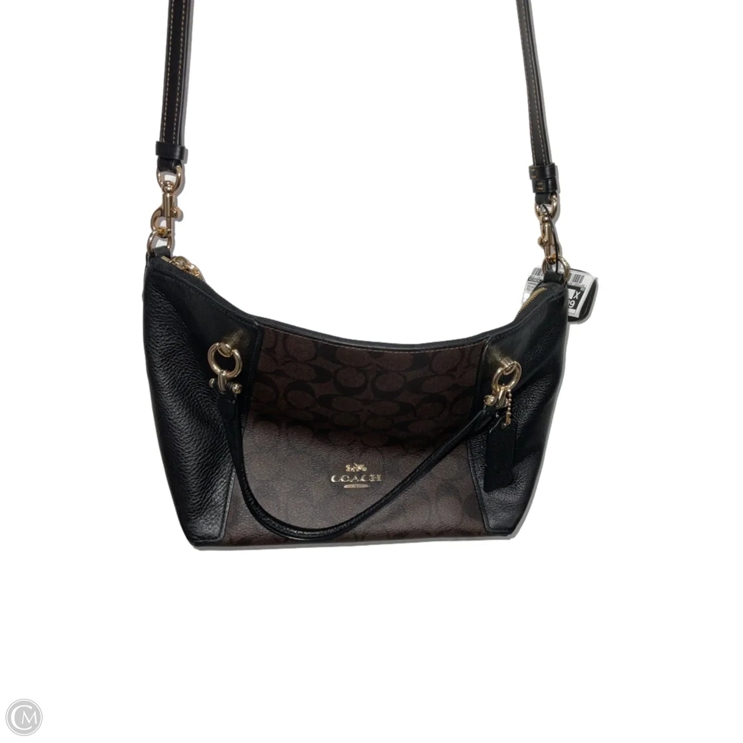 Handbag Designer By Coach, Size: Medium