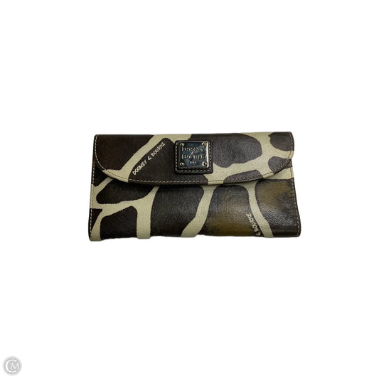 Wallet Designer By Dooney And Bourke, Size: Medium