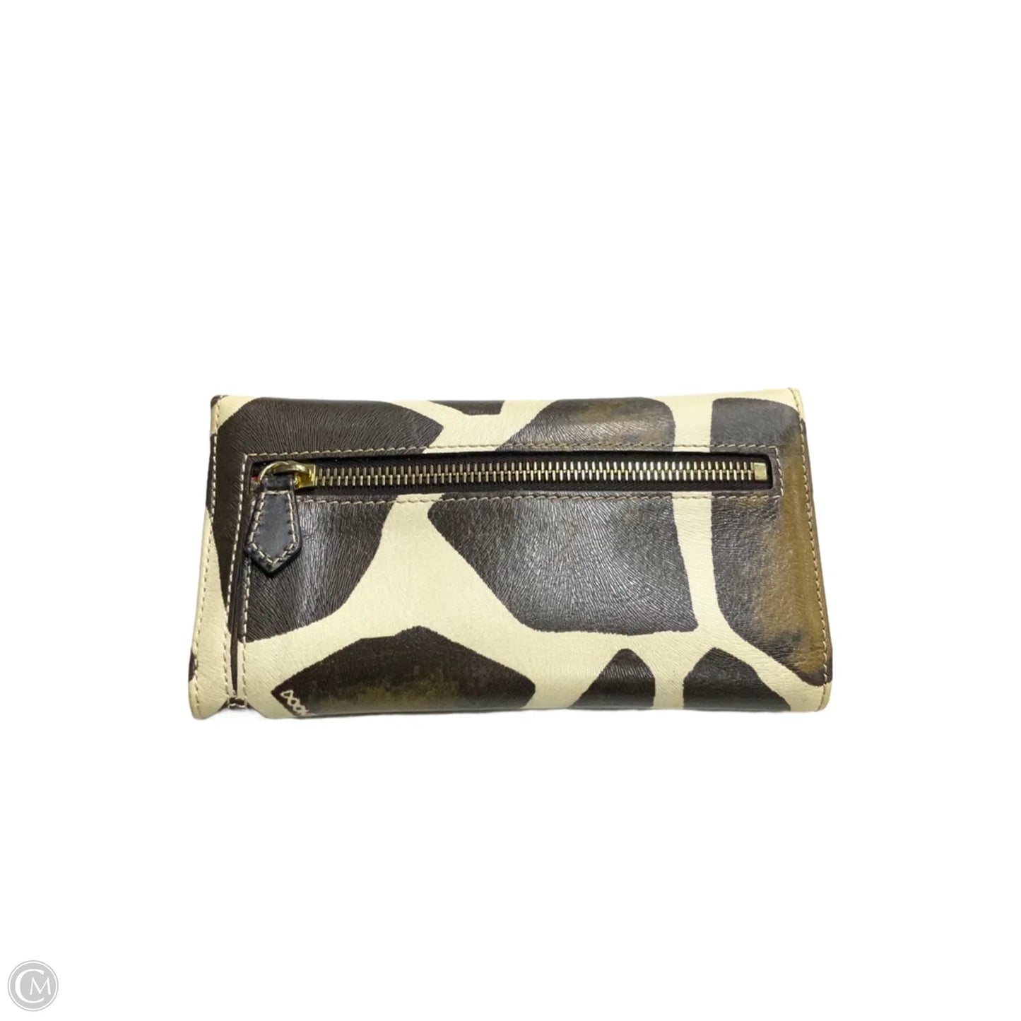 Wallet Designer By Dooney And Bourke, Size: Medium