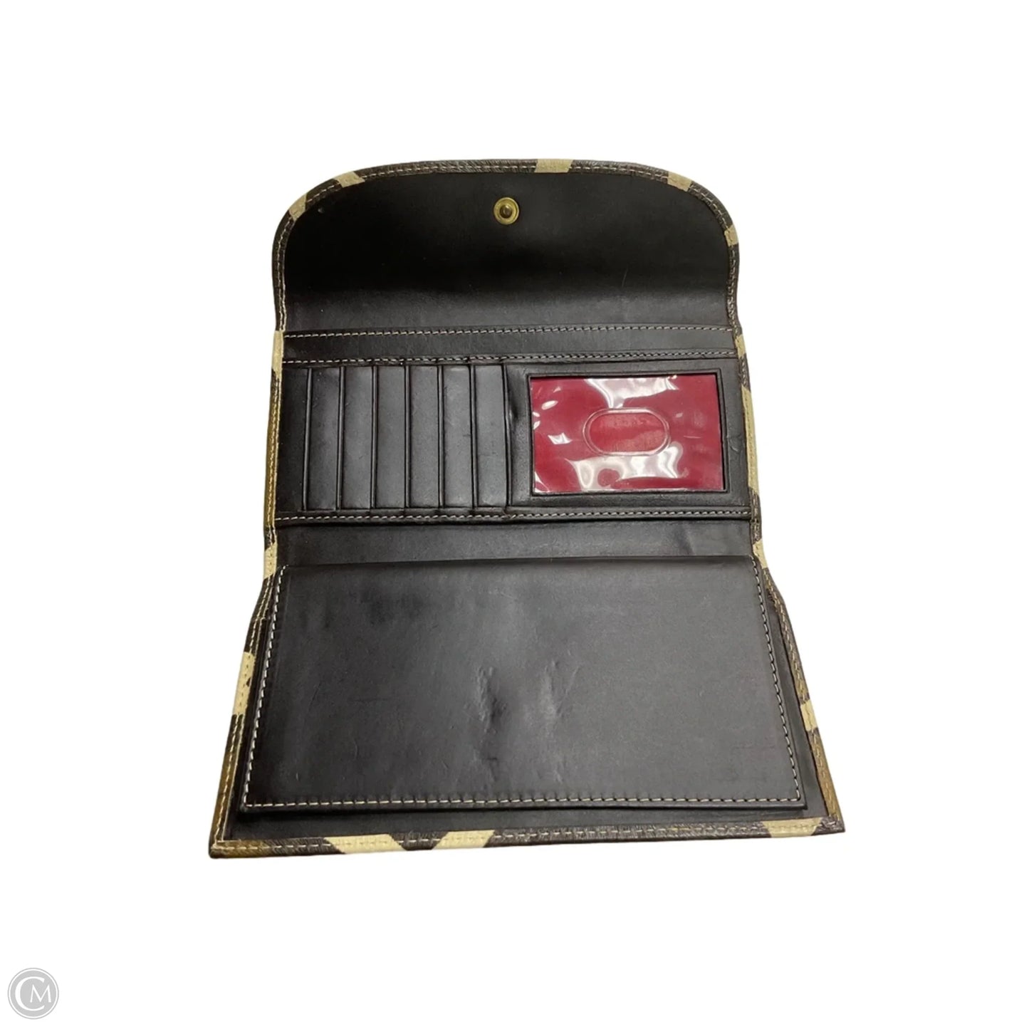 Wallet Designer By Dooney And Bourke, Size: Medium