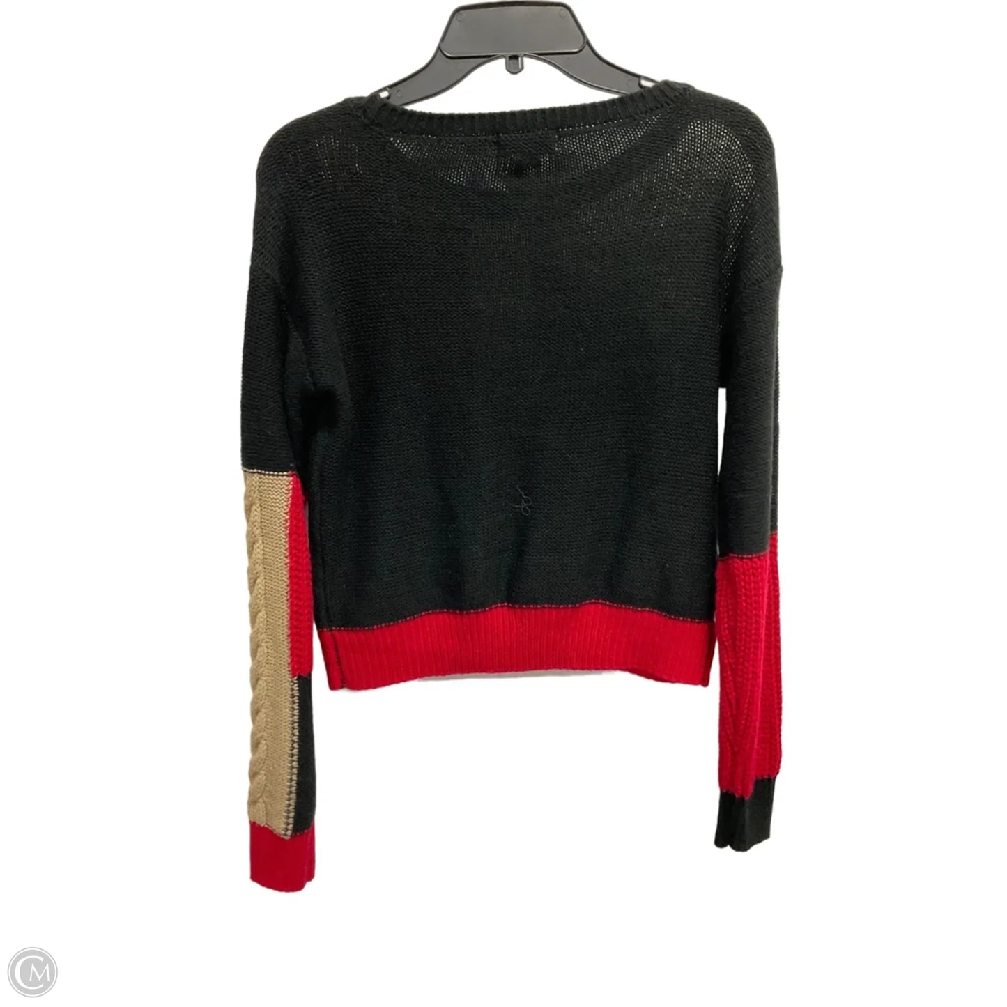 Sweater By Clothes Mentor In Multi-colored, Size: Xs