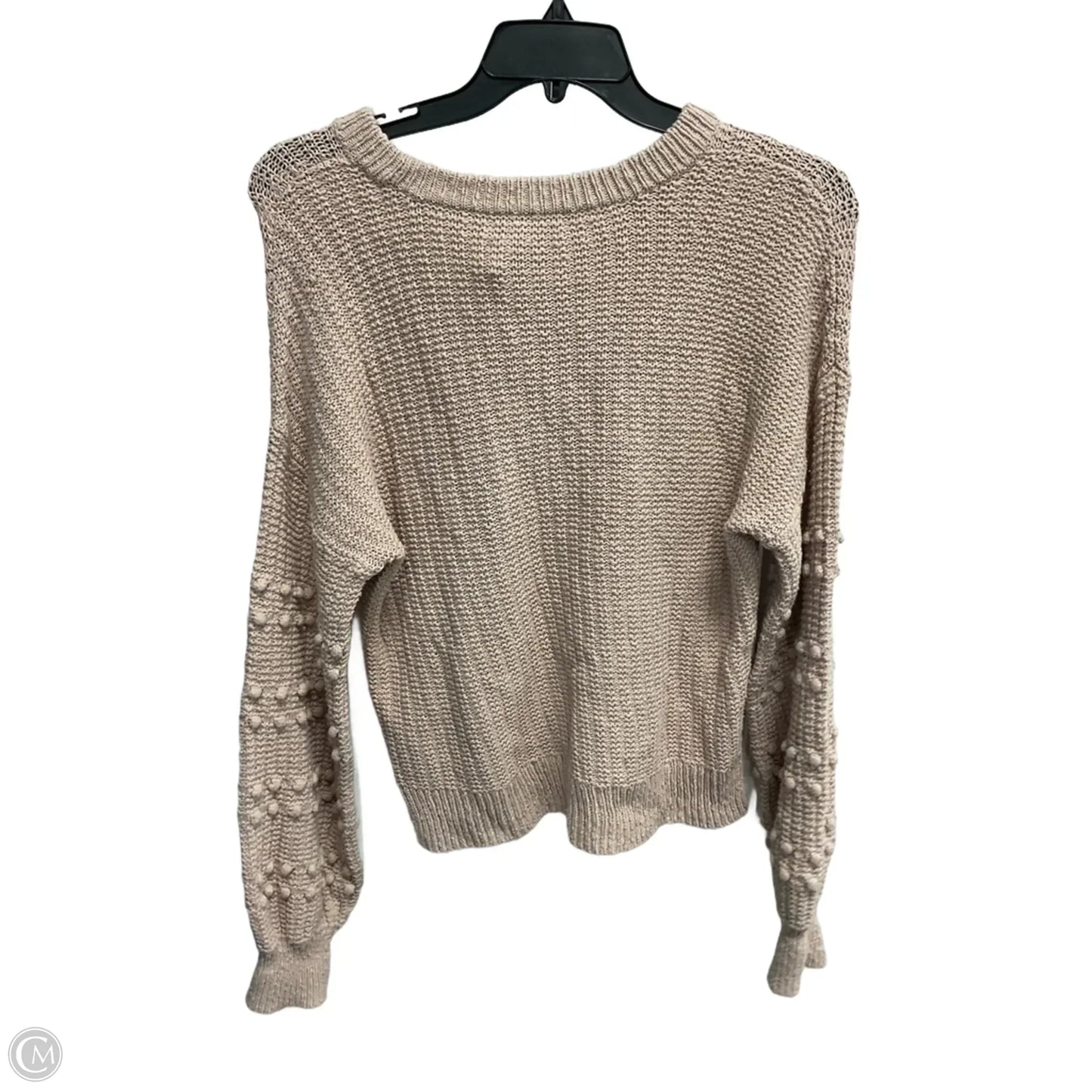 Sweater By Madewell In Peach, Size: M