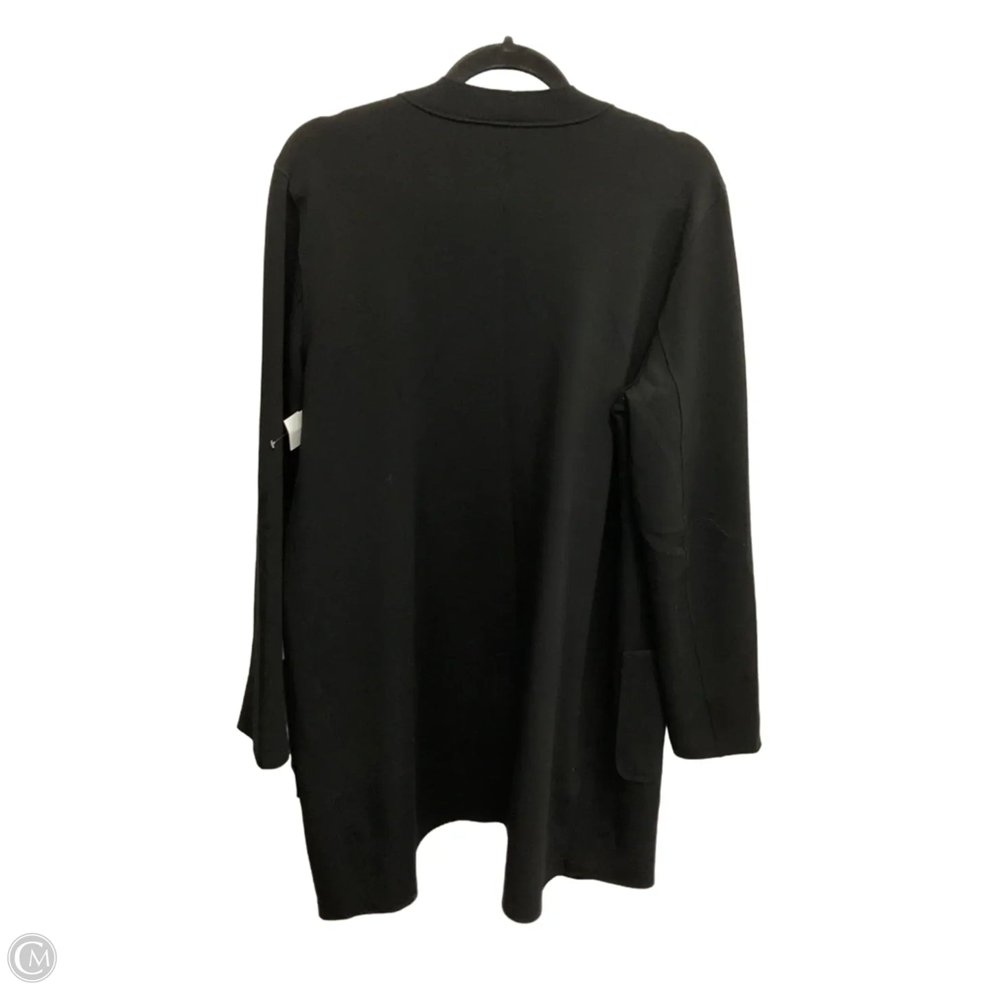 Blazer By Carolina Belle In Black, Size: L