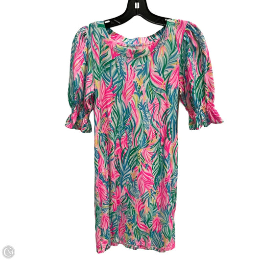 Dress Designer By Lilly Pulitzer In Pink, Size: S