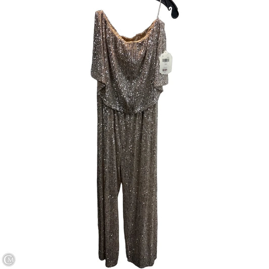 Jumpsuit By Altard State In Silver, Size: S