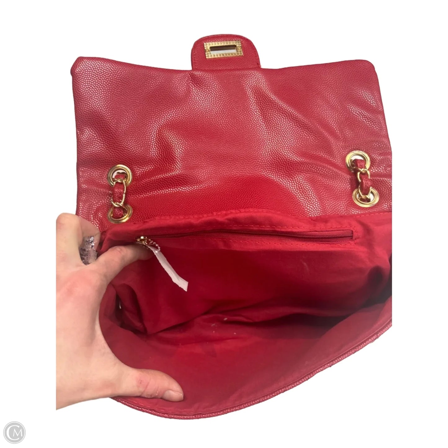 Handbag By Clothes Mentor, Size: Medium