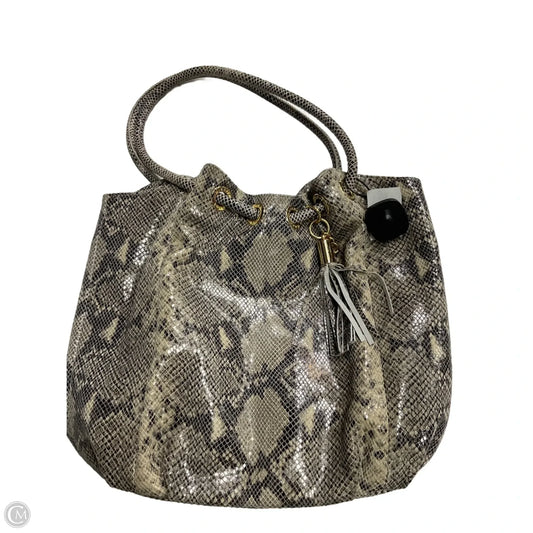 Handbag Designer By Michael Kors, Size: Large