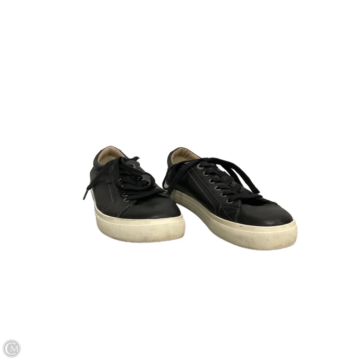 Shoes Sneakers By Taos In Black, Size: 10