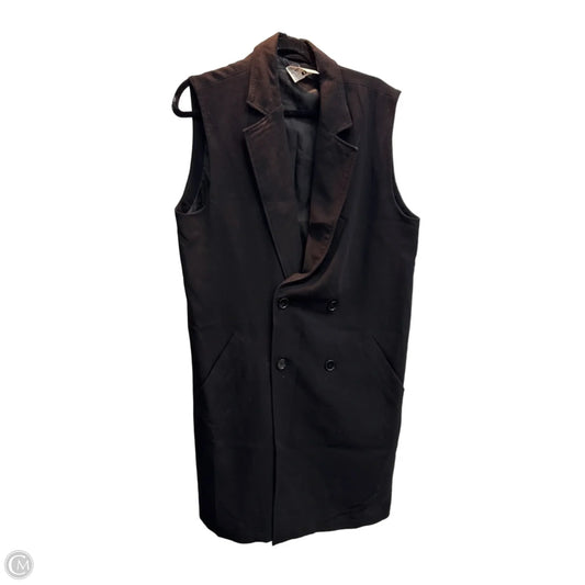 Vest Other By River Island In Black, Size: S