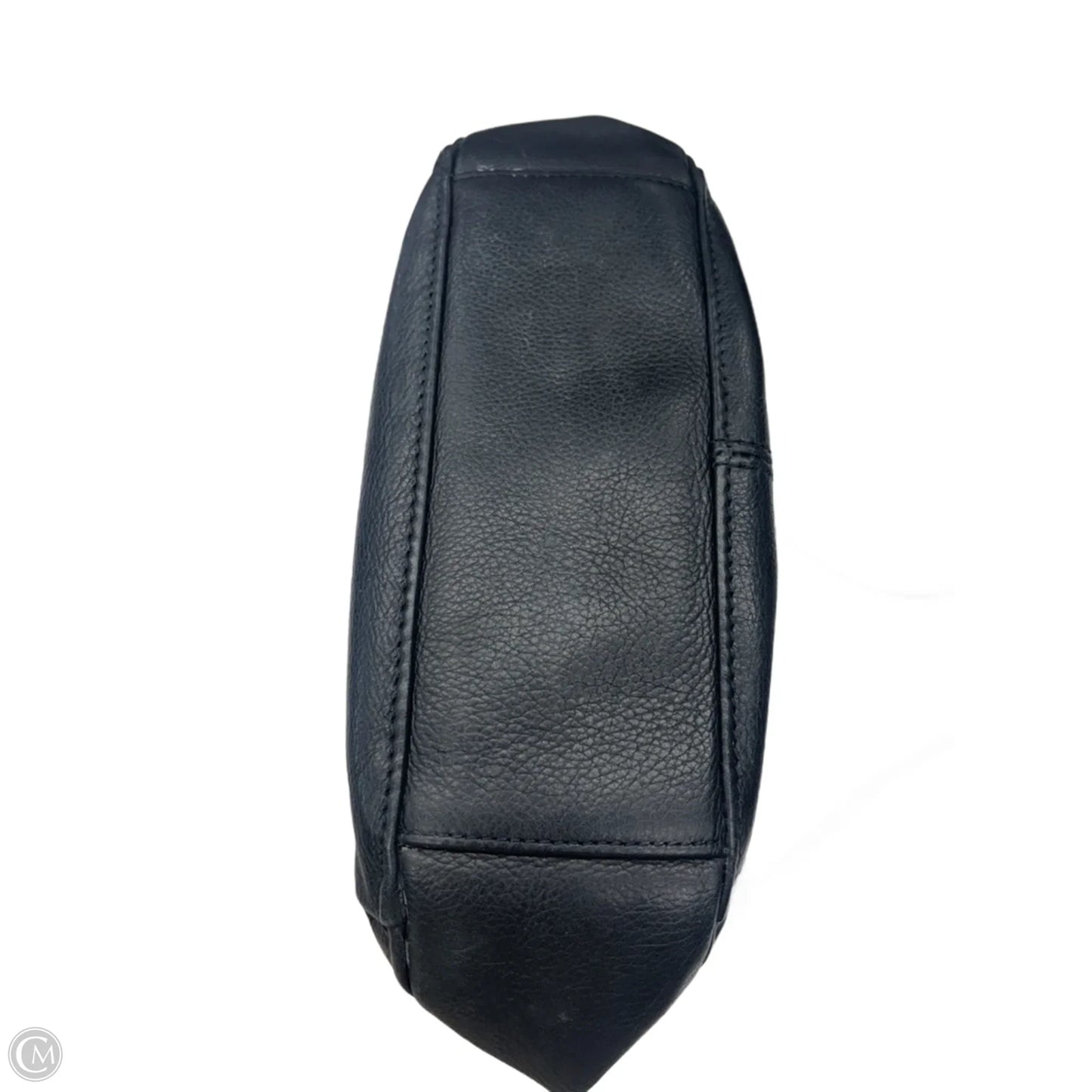 Crossbody Leather By Fossil, Size: Small