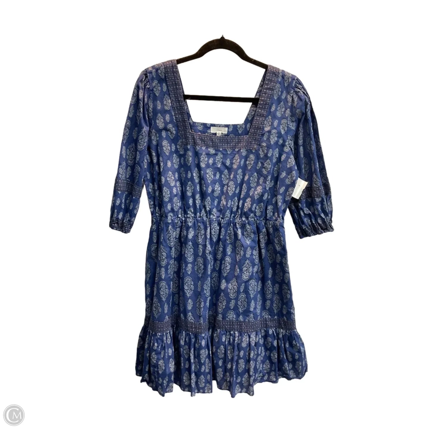 Dress Party Short By A Loves A In Blue, Size: L
