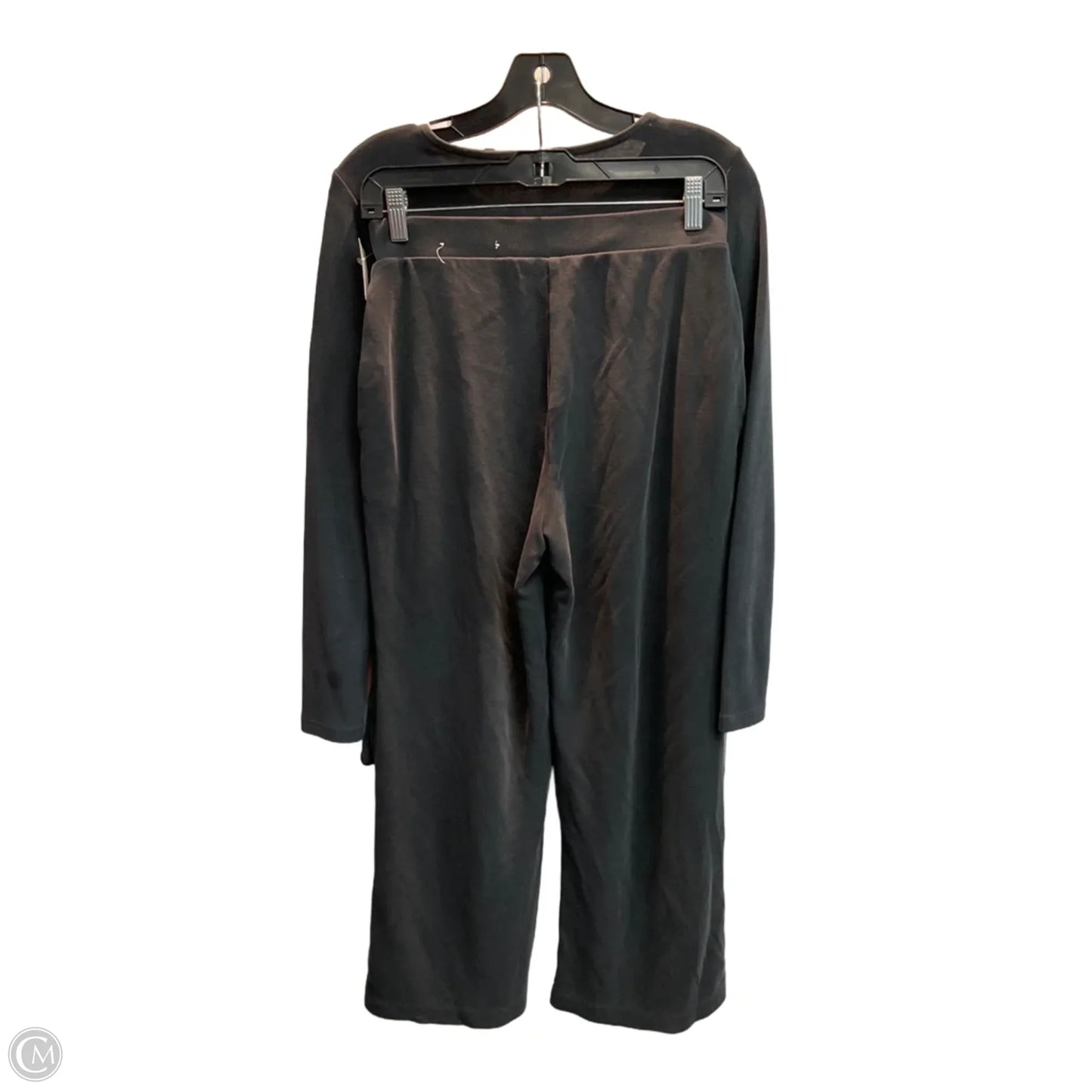 Lounge Set Pants By Soft Surroundings In Grey, Size: Sp