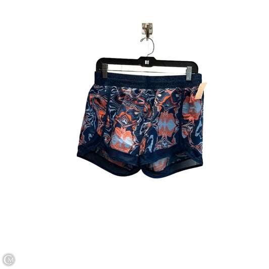 Athletic Shorts By Crane In Multi-colored, Size: S