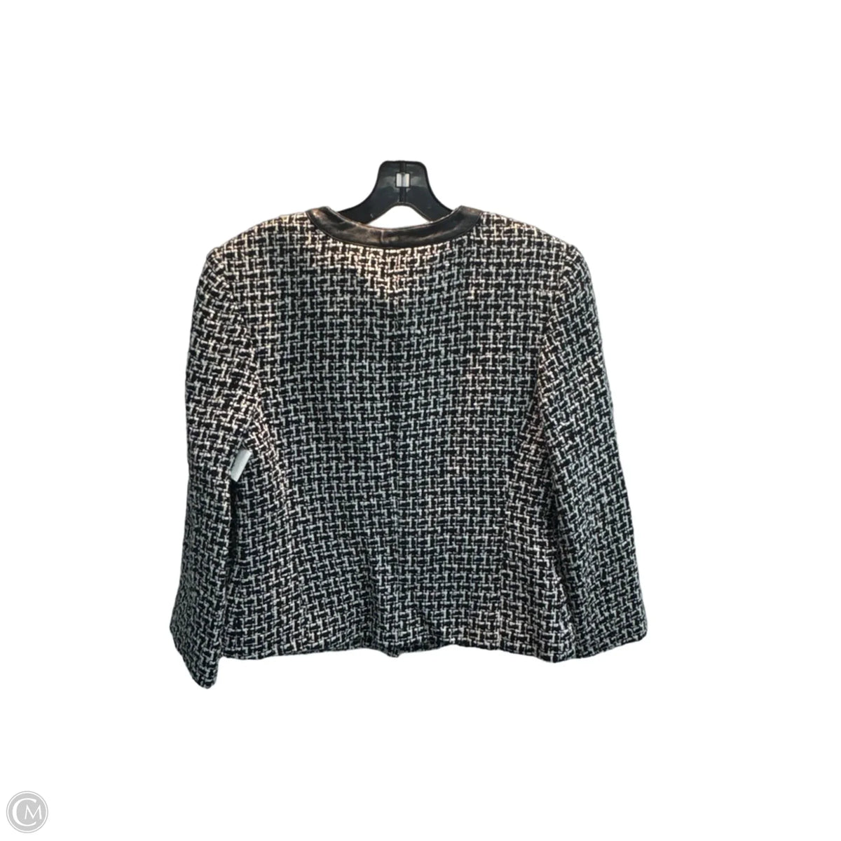 Blazer By Pendleton In Black & White, Size: S