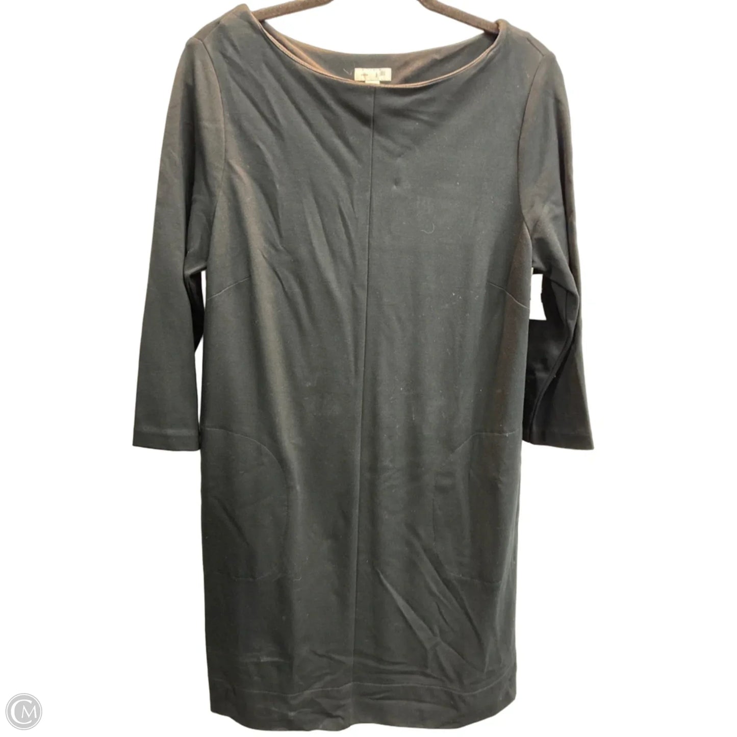 Dress Work By J. Jill In Black, Size: M