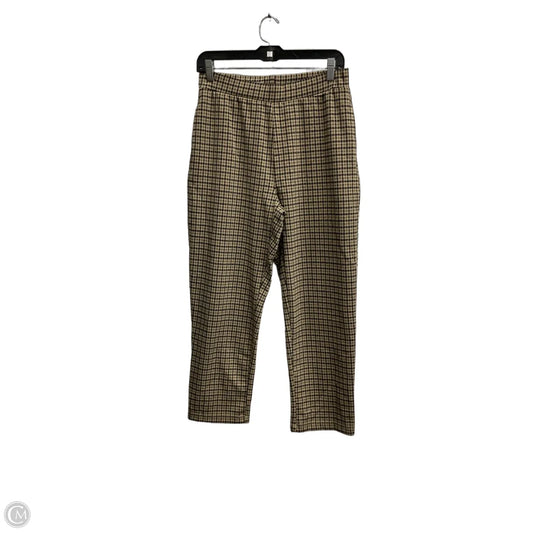Pants Dress By 14th And Union In Brown, Size: 10