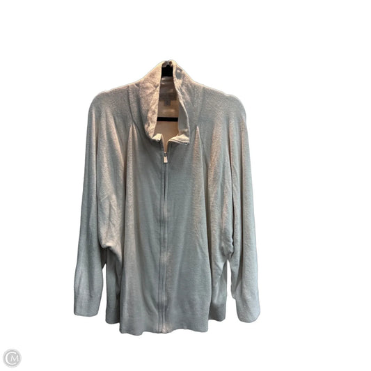 Cardigan By Barefoot Dreams In Cream, Size: 2x