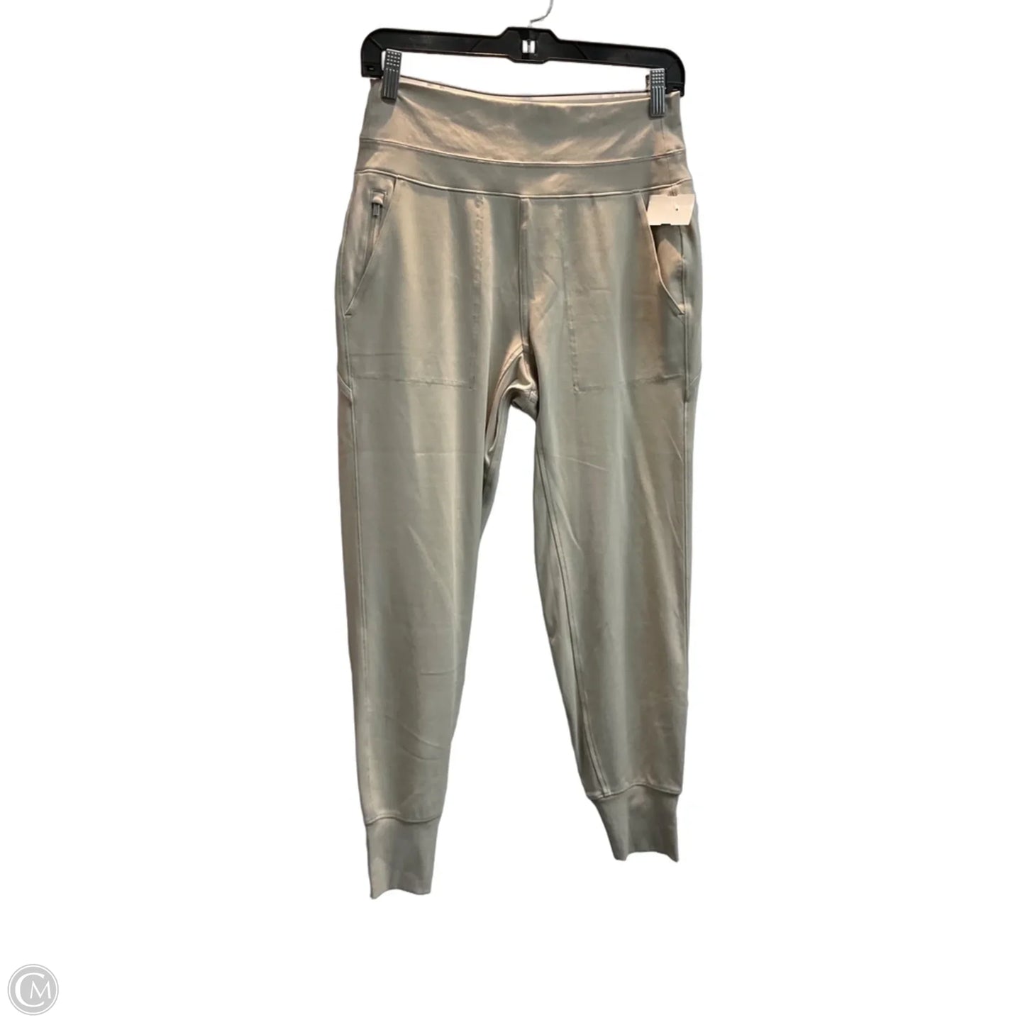 Athletic Pants By Athleta In Tan, Size: S