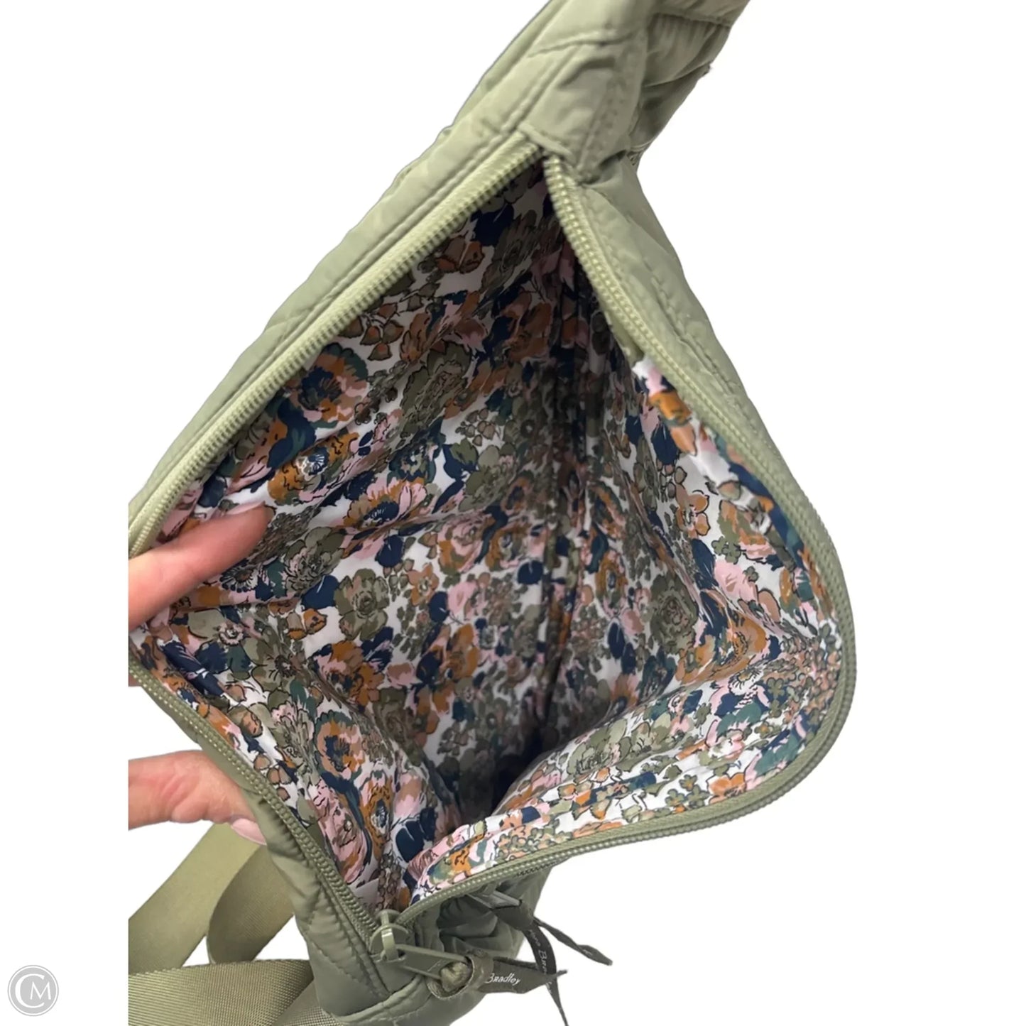 Belt Bag By Vera Bradley, Size: Large