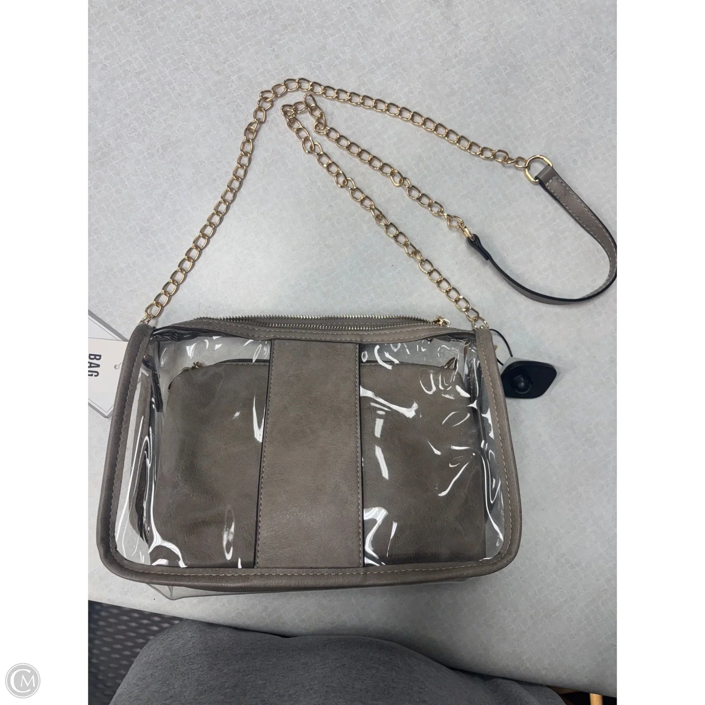 Crossbody By Jen & Co, Size: Medium