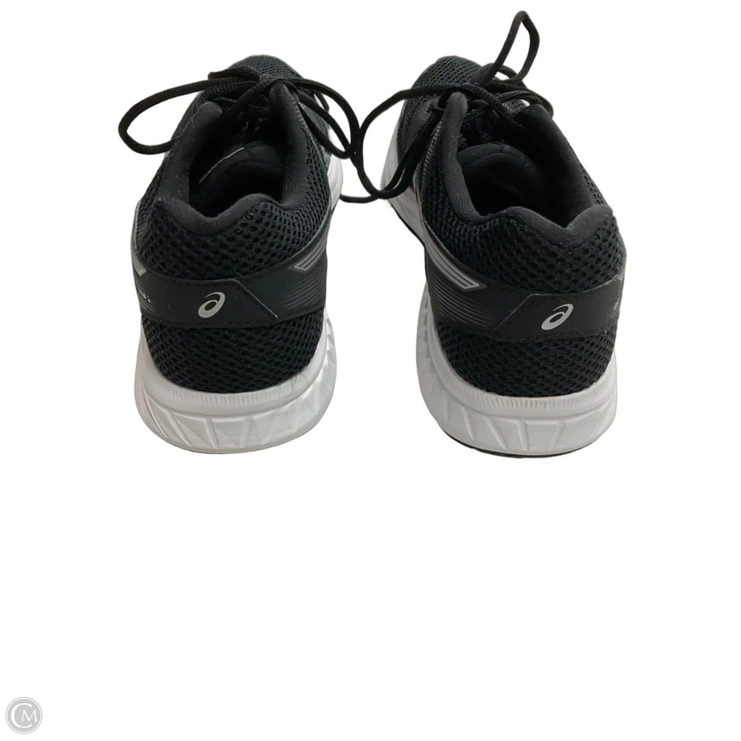 Shoes Athletic By Asics In Black, Size: 9.5