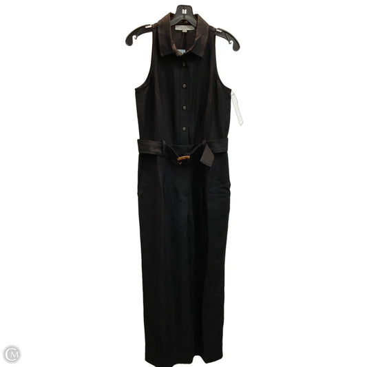 Jumpsuit By Loft In Black, Size: Sp