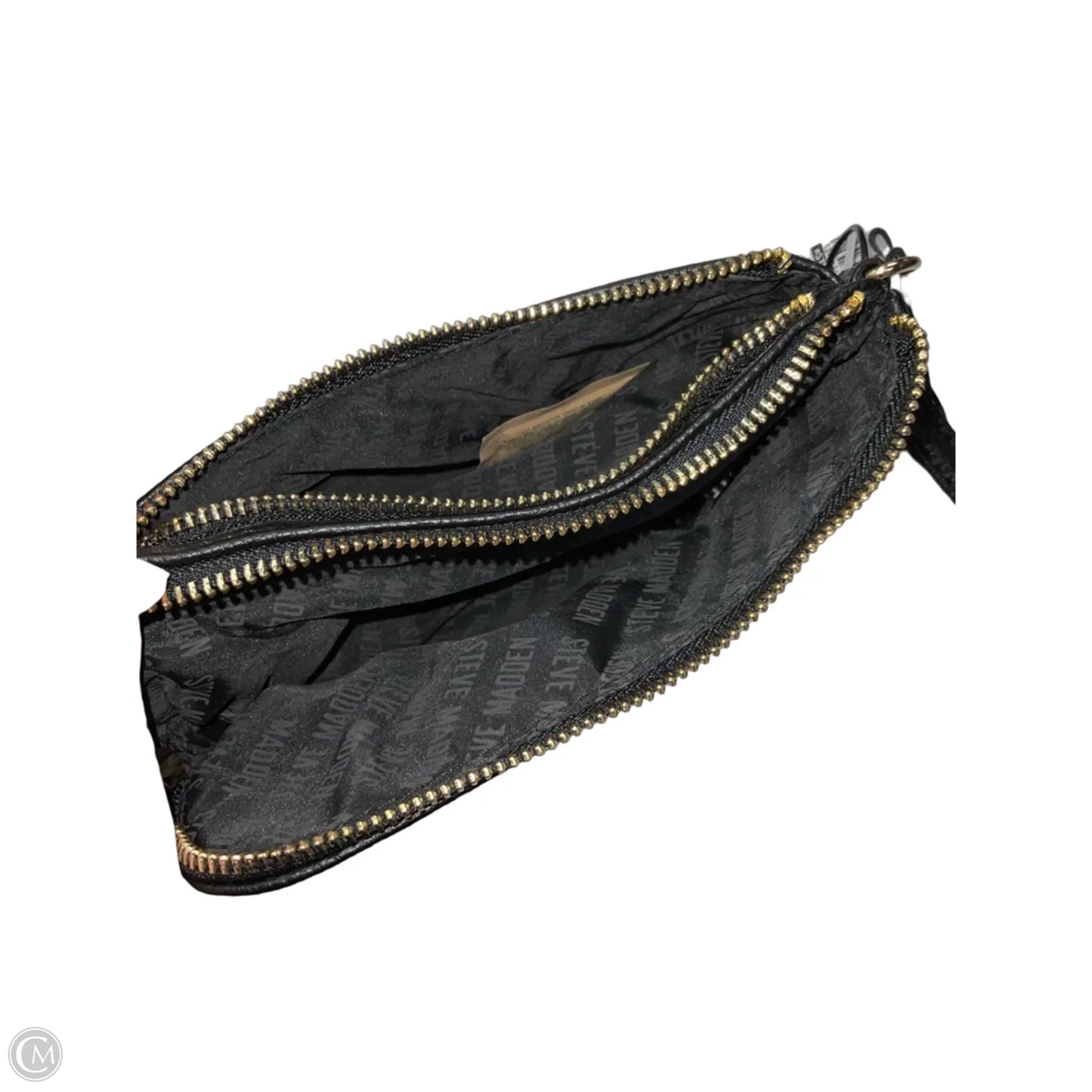 Wristlet By Steve Madden, Size: Medium