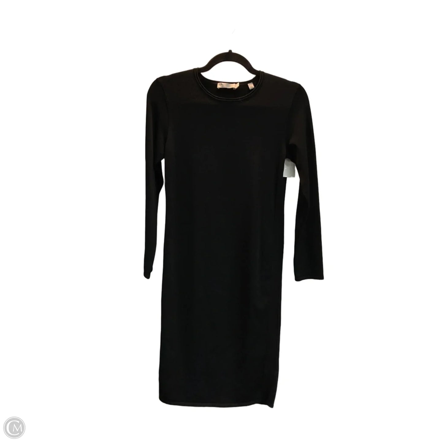 Dress Sweater By Vince In Black, Size: S