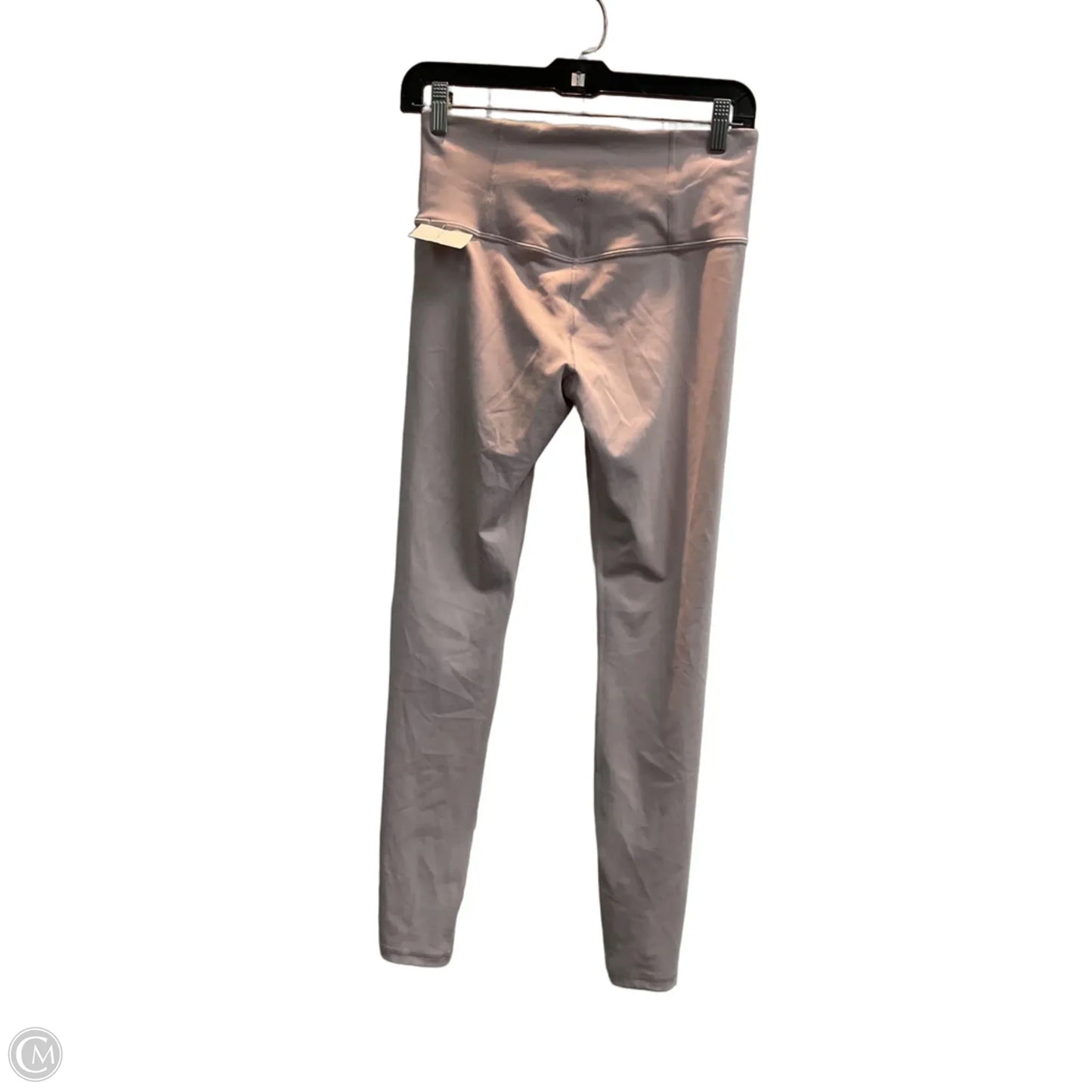 Athletic Leggings By Athleta In Pink, Size: S