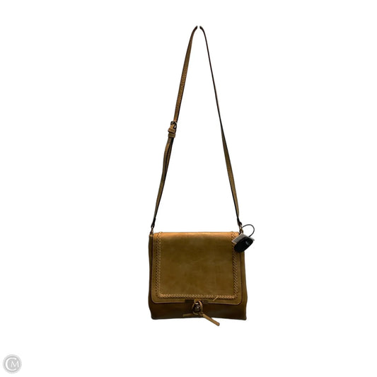 Crossbody By Clothes Mentor, Size: Medium