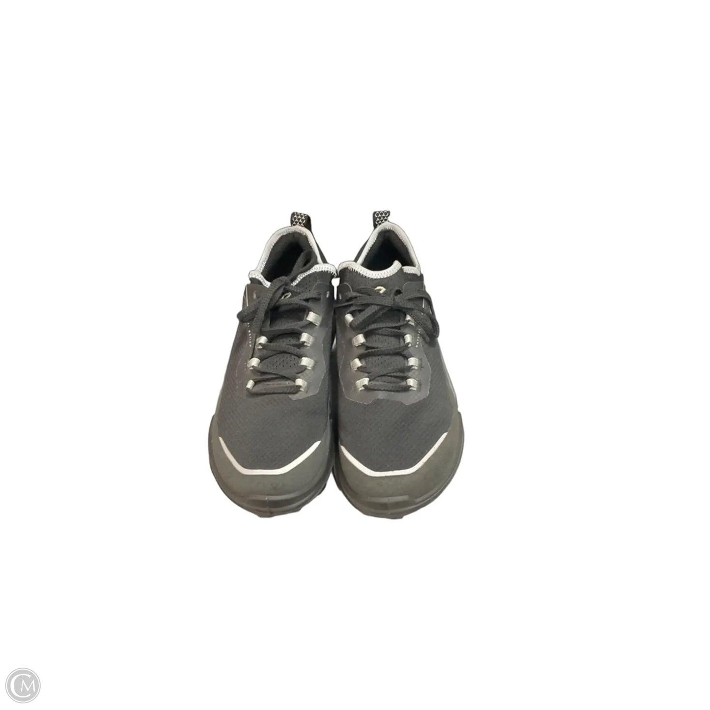 Shoes Sneakers By Ecco In Black, Size: 7.5