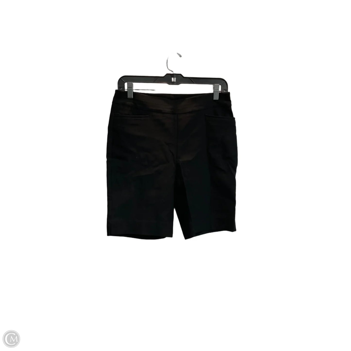 Shorts By Chicos In Black, Size: 2