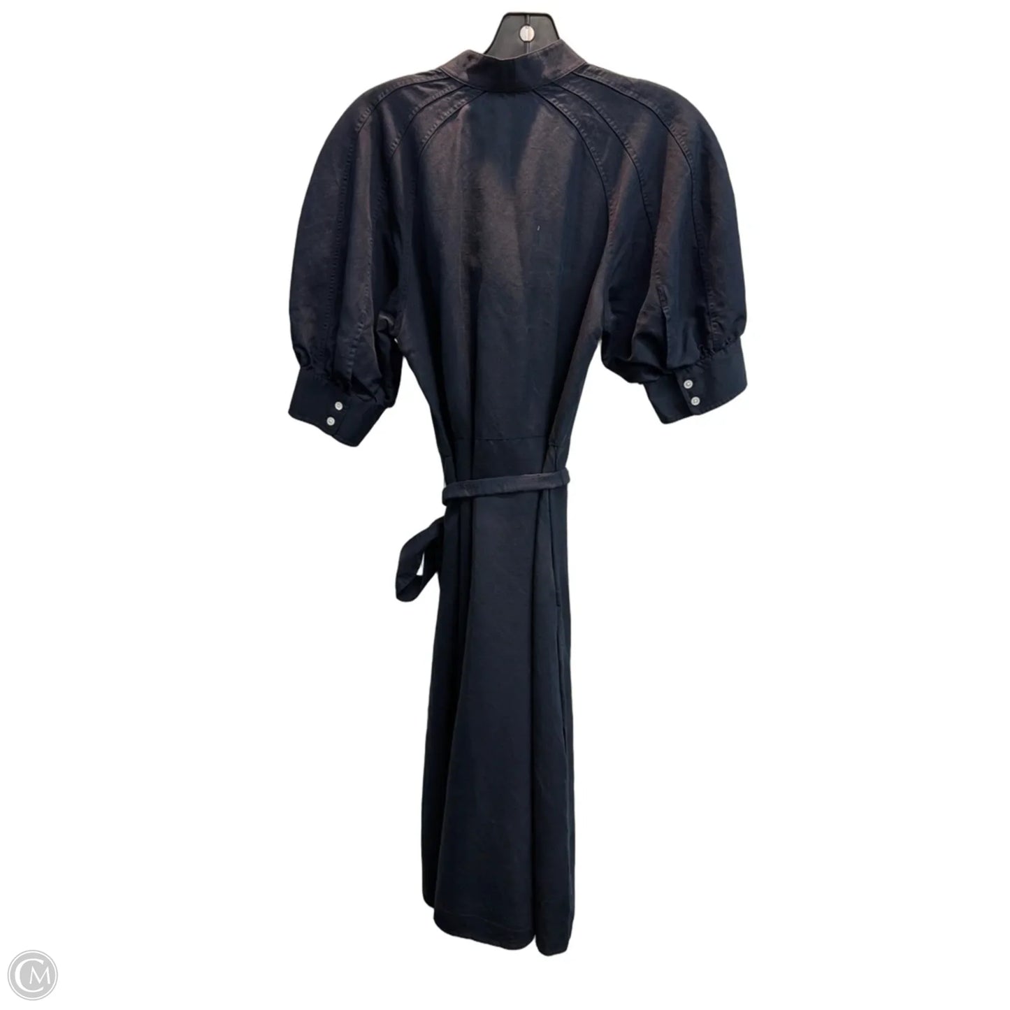 Dress Work By Polo Ralph Lauren In Navy, Size: M