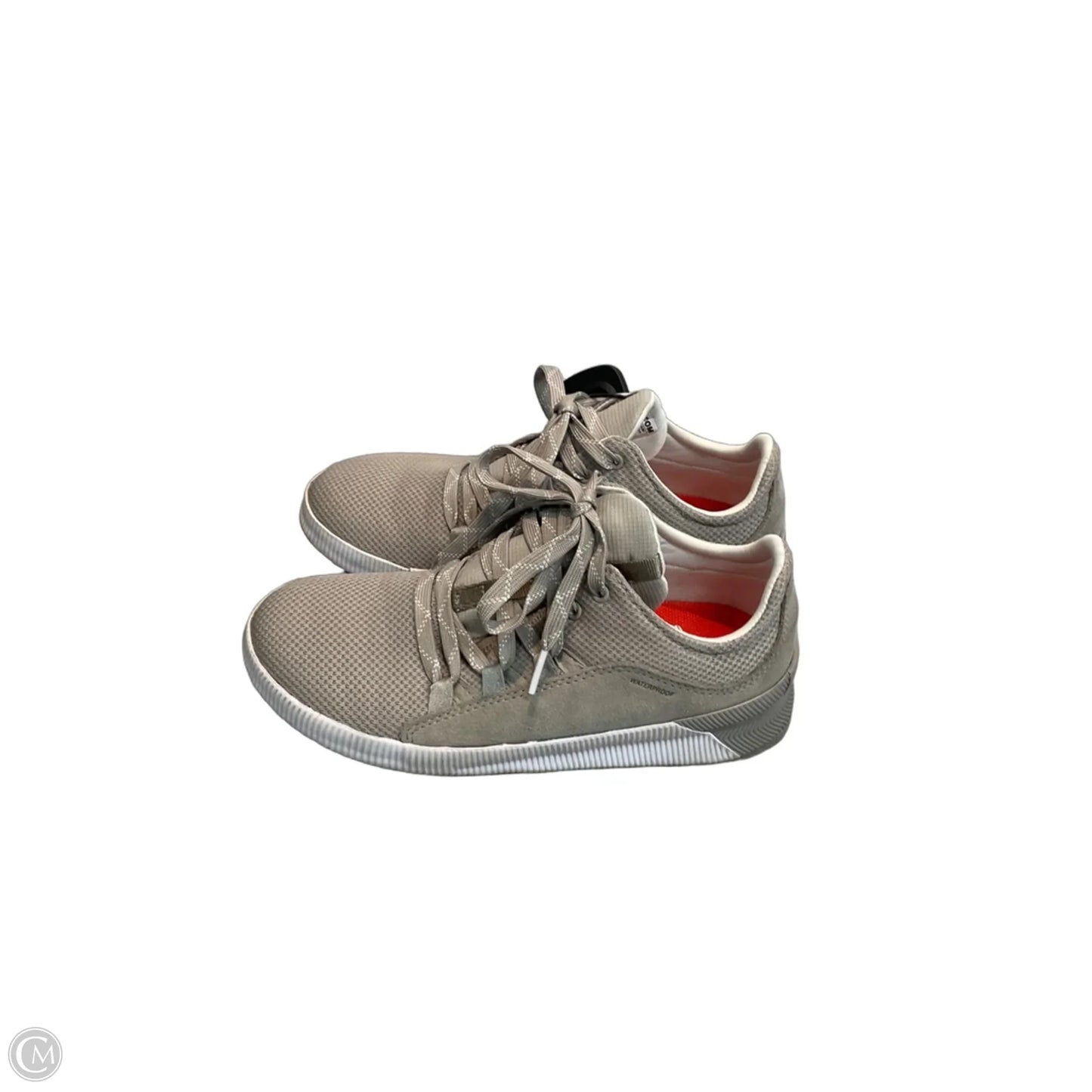 Shoes Sneakers By Sorel In Grey, Size: 7