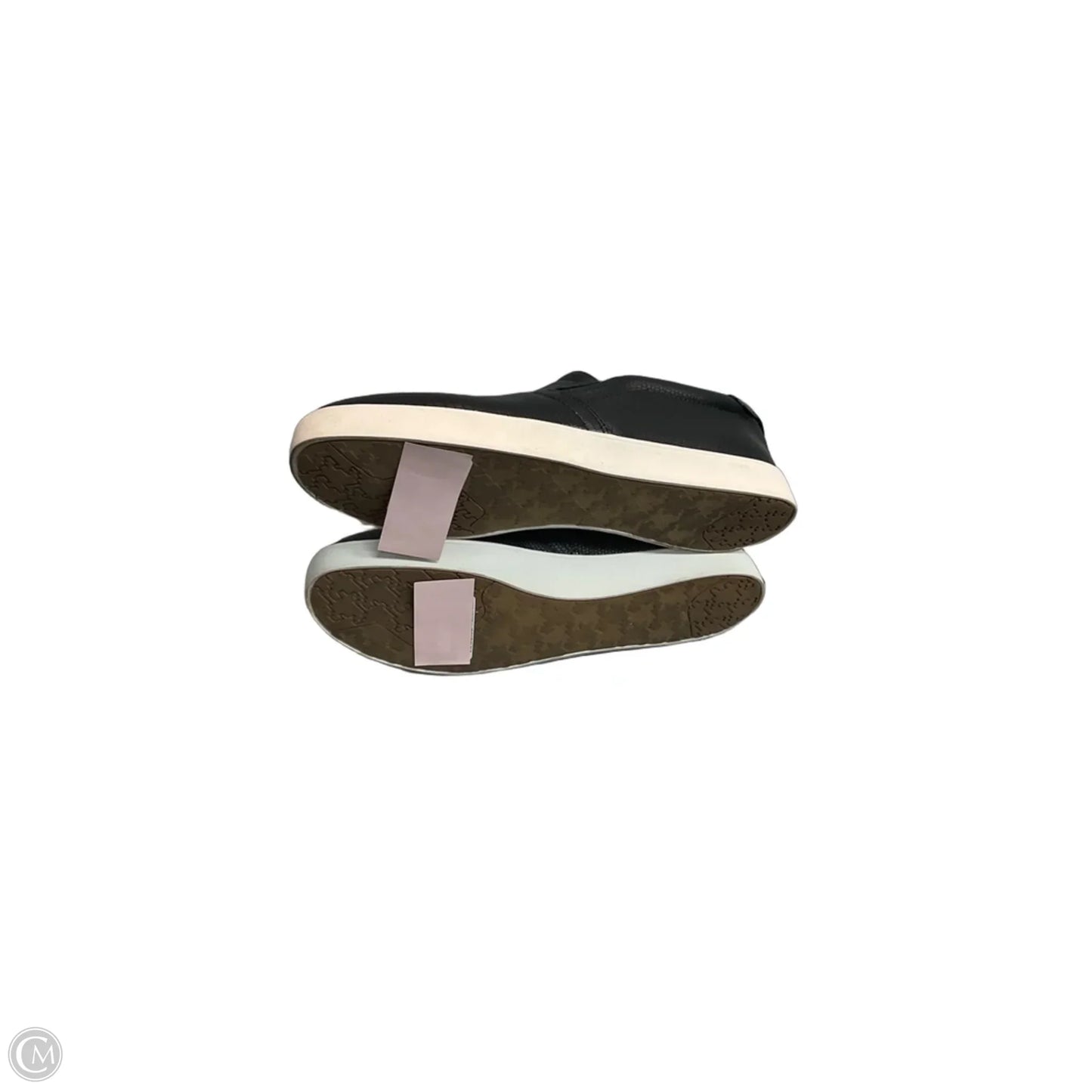 Shoes Sneakers By Dr Scholls In Black, Size: 9