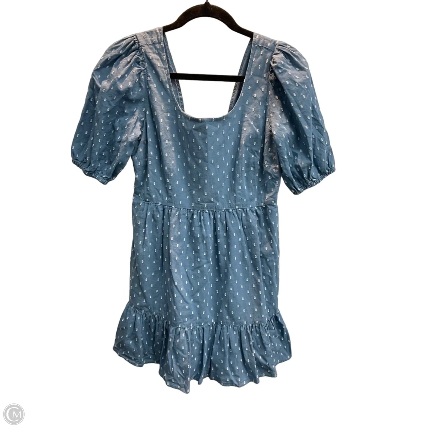Dress Casual Short By Loft In Blue, Size: Sp